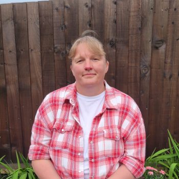 A photo of Mandy Griffiths