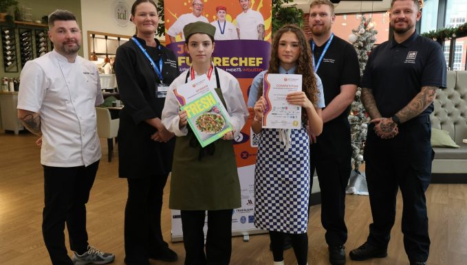 FutureChef Wrexham Heat Showcases Exceptional Talent at Our Iâl Restaurant