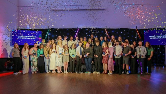 Student Awards Post Ceremony