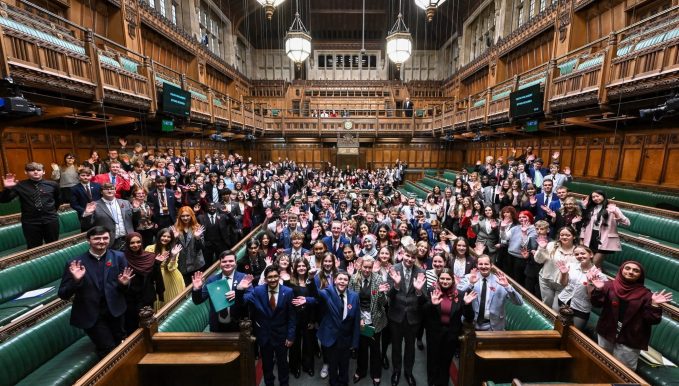 Making Young Voices Heard: Yale Sixth Form Learner Daniel Opens Debate in Parliament