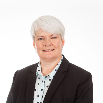 The Deputy Chief Executive & People Experiences & Culture, Cath Sullivan.