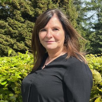 Director of Finance, Teresa Dagnall