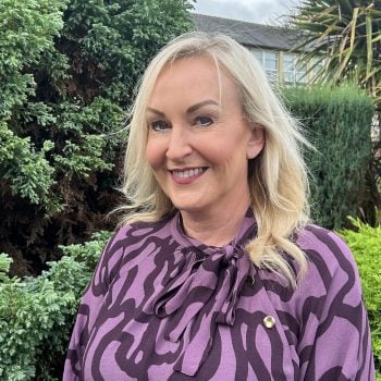 Vice Principal - Technical Studies, Vicky Edwards