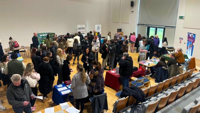 COLEG CAMBRIA will host this year’s Welsh Baccalaureate Volunteering Fairs