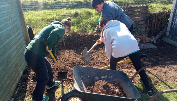 A MAJOR training and employment initiative supporting young people across north east Wales has seen rapid growth – and now more employers are being encouraged to get involved