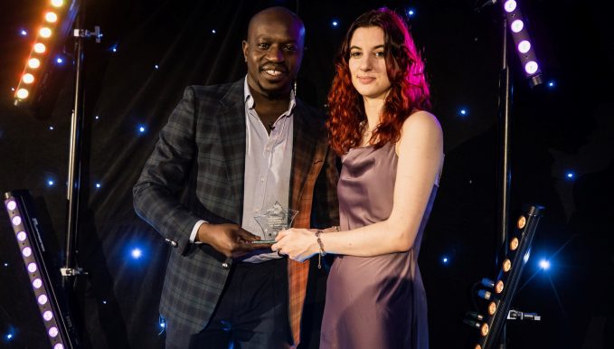 ZOE BAYLEY-JONES is on the road to a caring career after overcoming adversity to secure top A Level results
