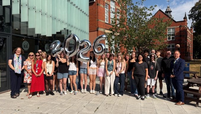 A-Level Celebration 2026