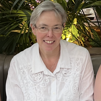 CBS Tutor Jeanette Edwards